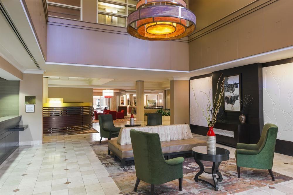 Sheraton Suites Market Center Даллас Экстерьер фото